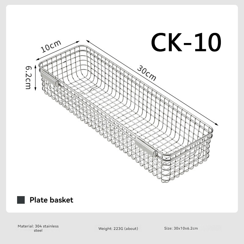 Food Storage Box Stainless Steel - CAMPINGMOON CK-10 Outdoor Camping Hanging 304