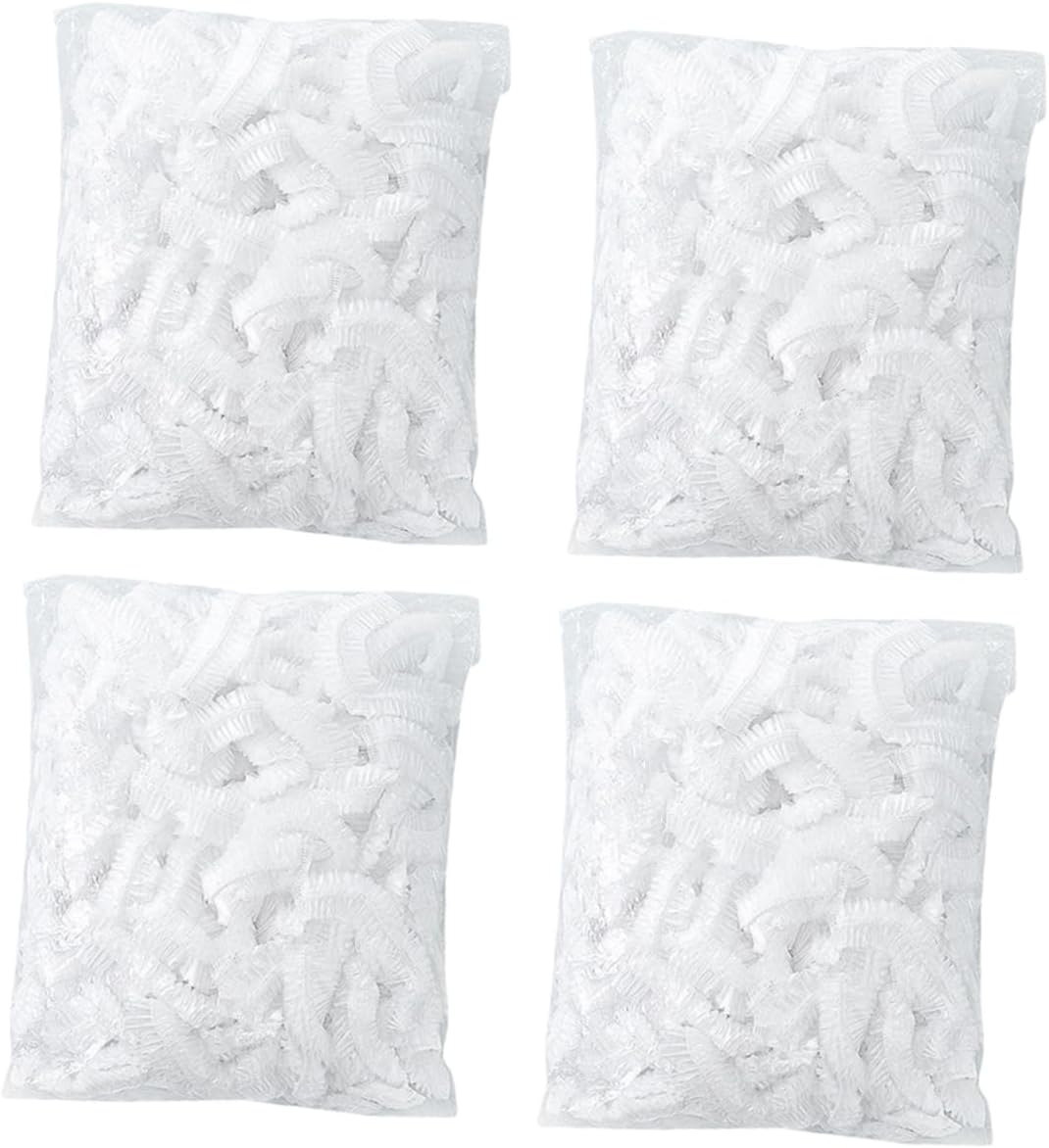 Food Storage And Preservation - 400PCS Disposable Food Covers Elastic Bowl