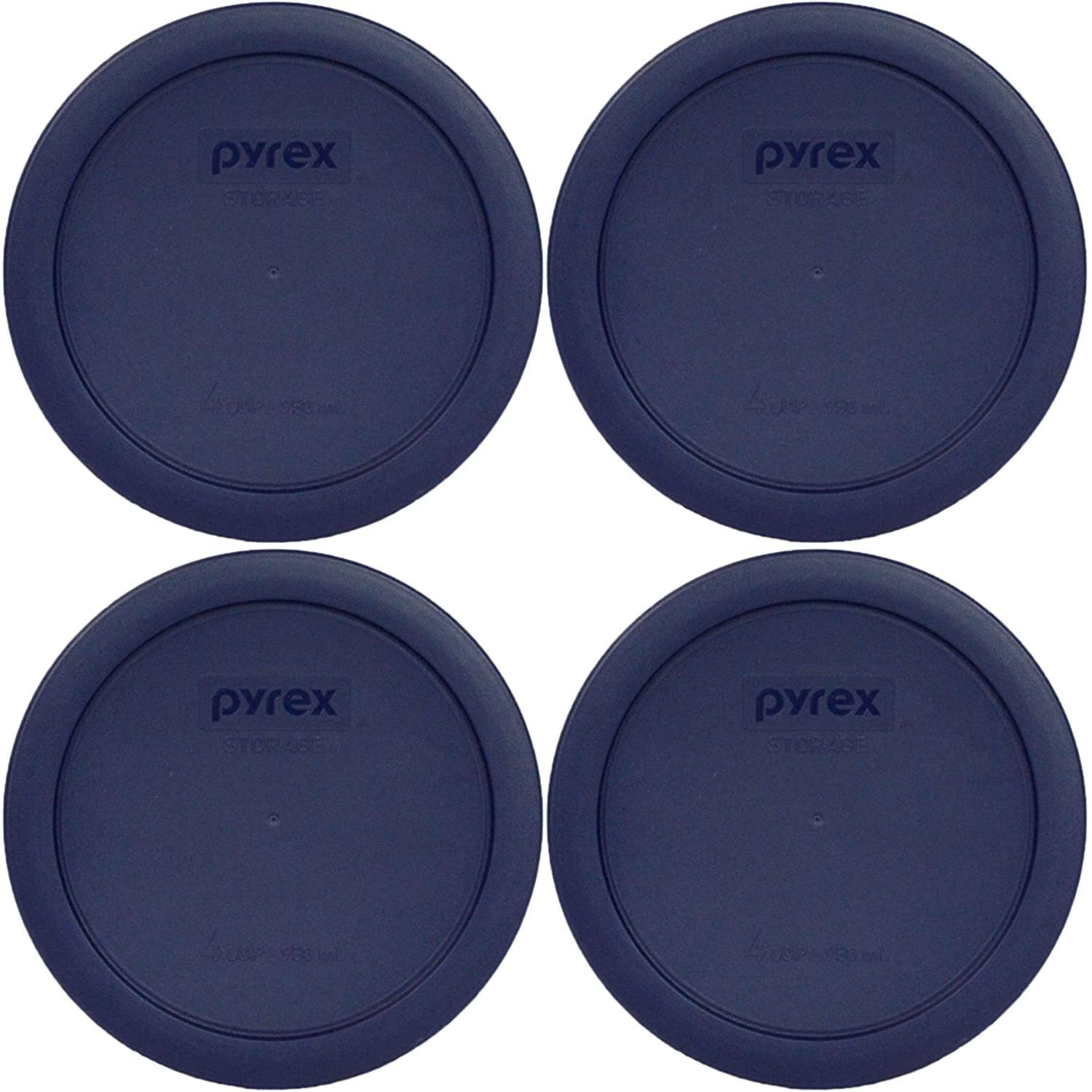 Food Storage With Colander - 4 Cup Blue Food Storage Replacement