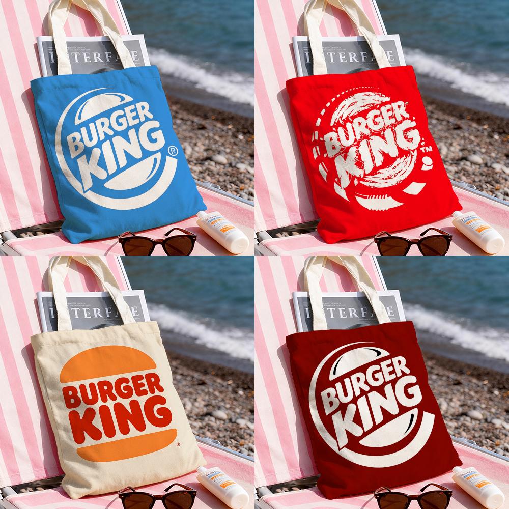 Food Storage Brands - Fast Food Brand B-Burger King Storage