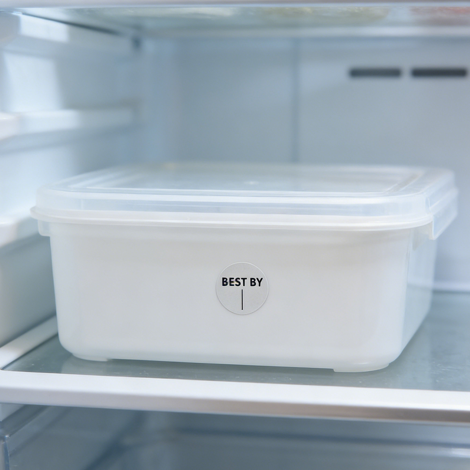 Best Food Storage - 30Pcs Food Expiry Labels Best by