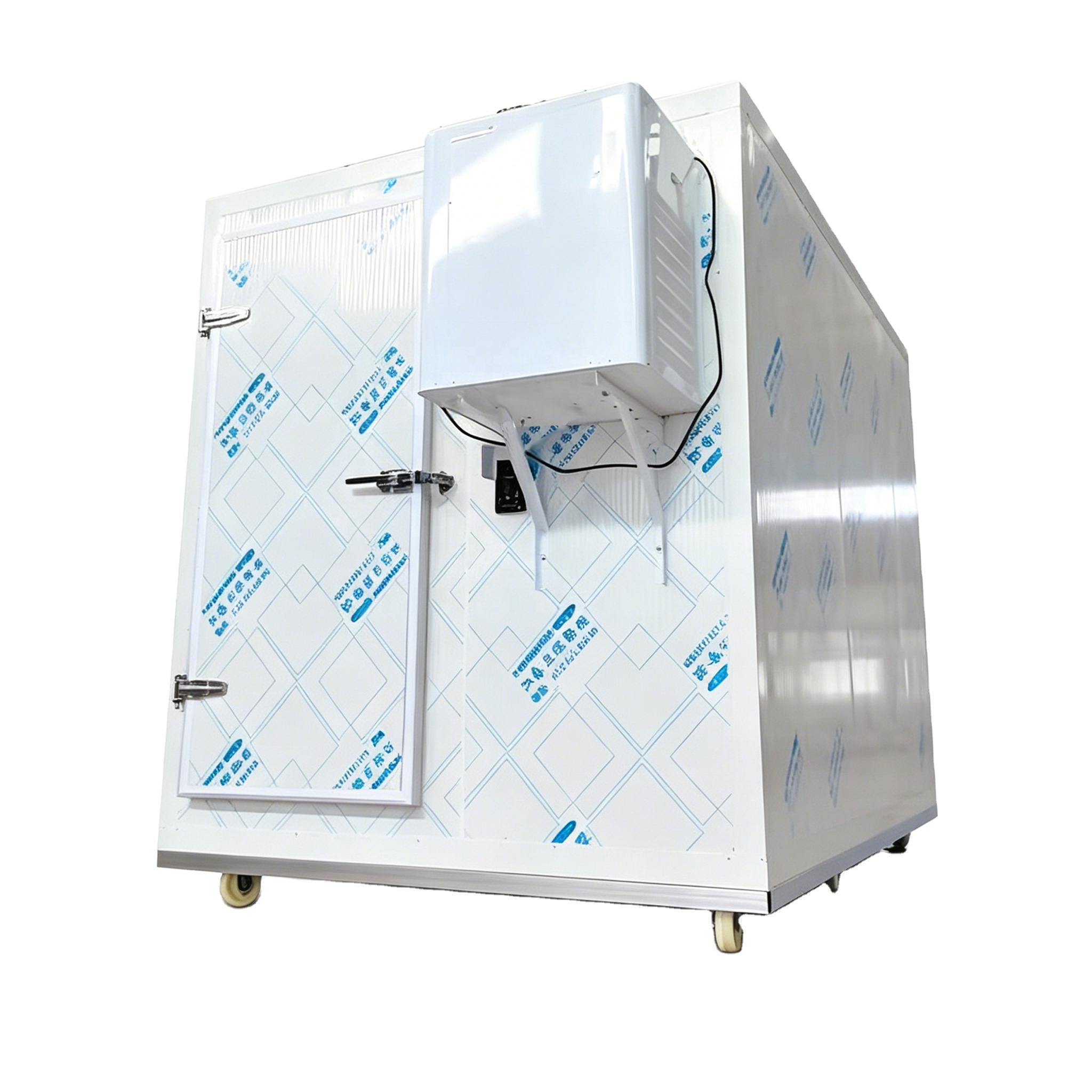 Food Storage For Room - Mobile Walk-in Cold Storage Room with