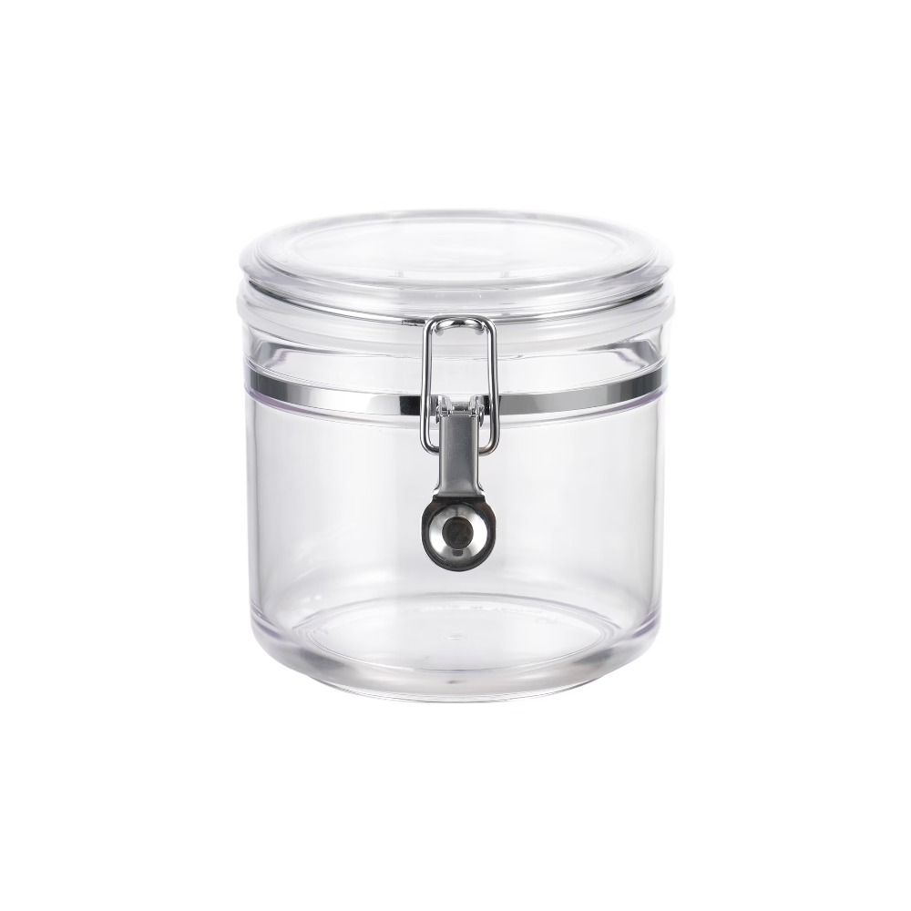 Food Storage Airtight - Airtight Food Storage Canisters Clear Plastic