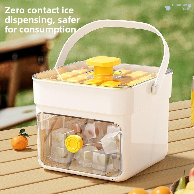 Food Storage Brands - Portable Small Size Food Grade Ice