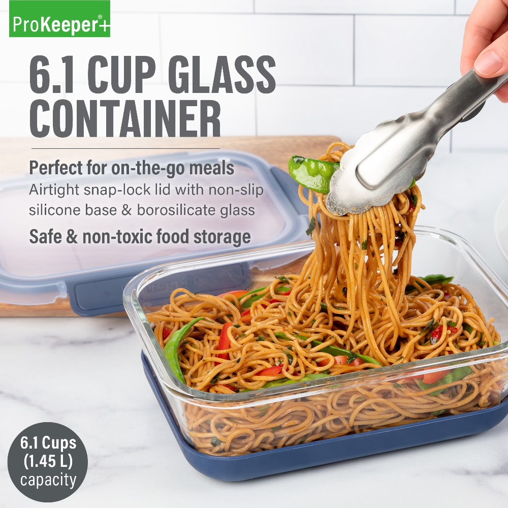 Best seller   Airtight Silicon - Best Food Storage recensione e prezzo