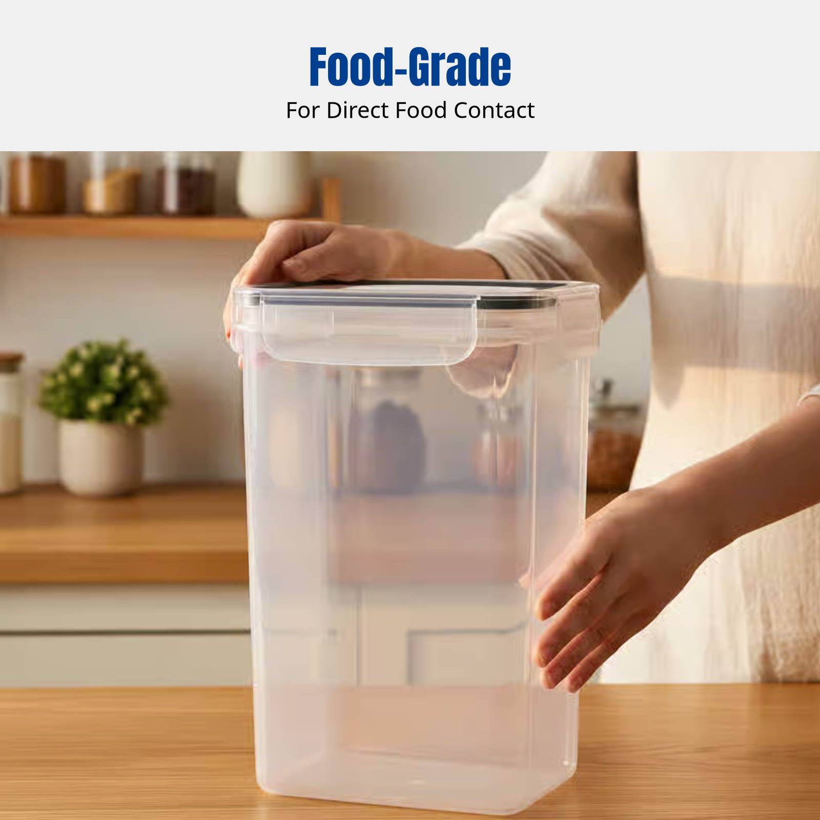 Airtight Food Storage Containe - Food Storage Containers Set recensione e prezzo
