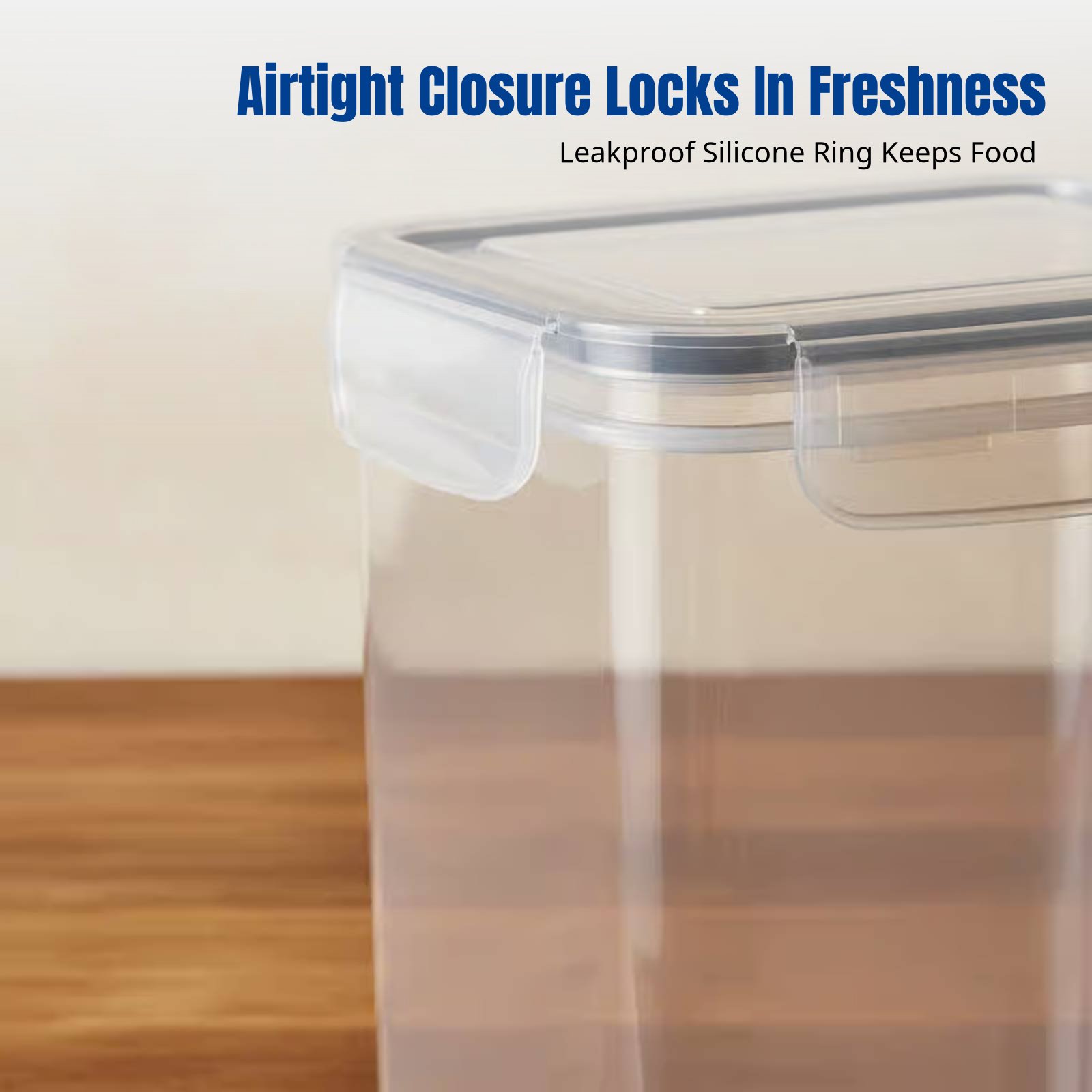 Airtight Food Storage Containe - Food Storage Containers Set recensione e prezzo