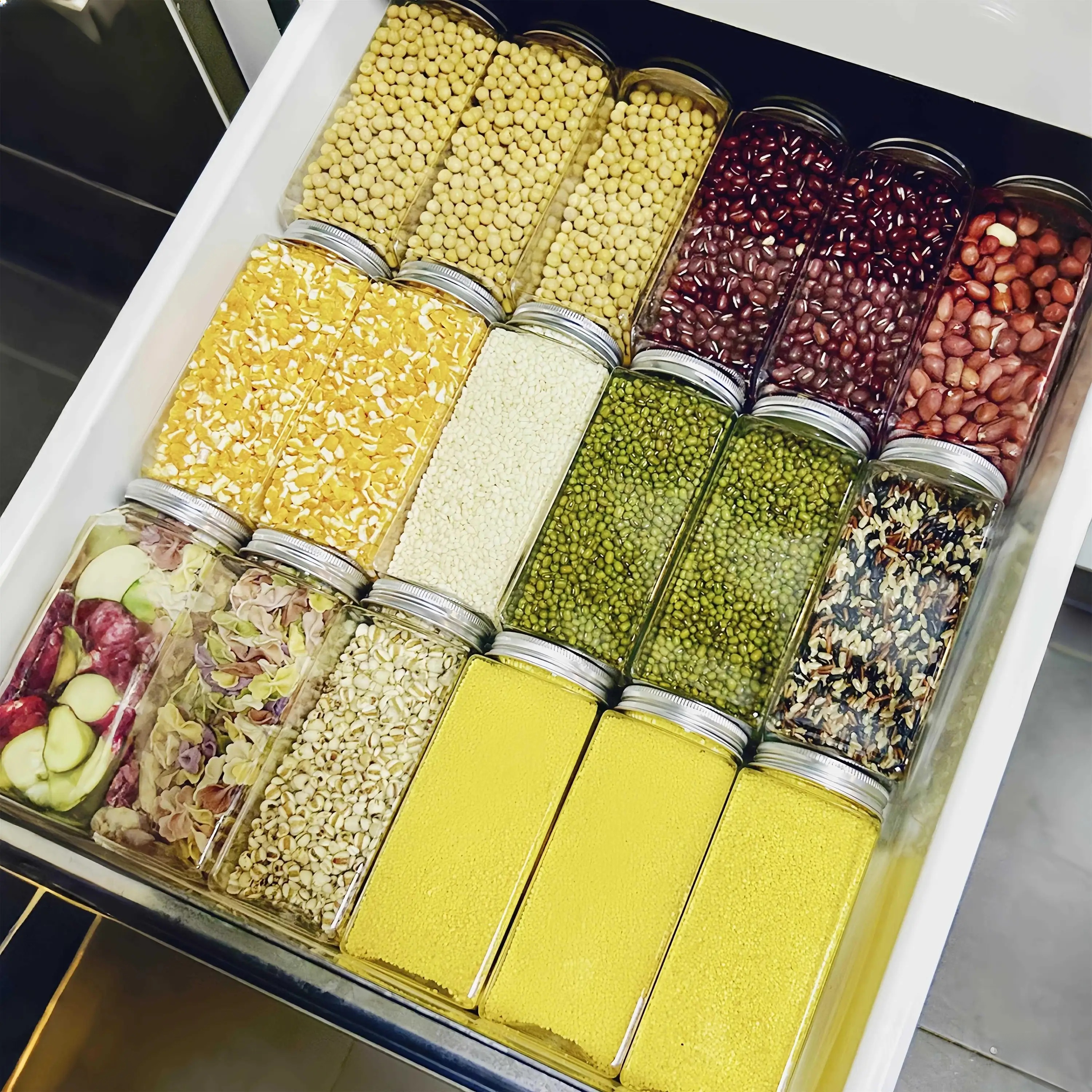 Food Grade Kitchen Storage Box - Food Storage Brands recensione e prezzo