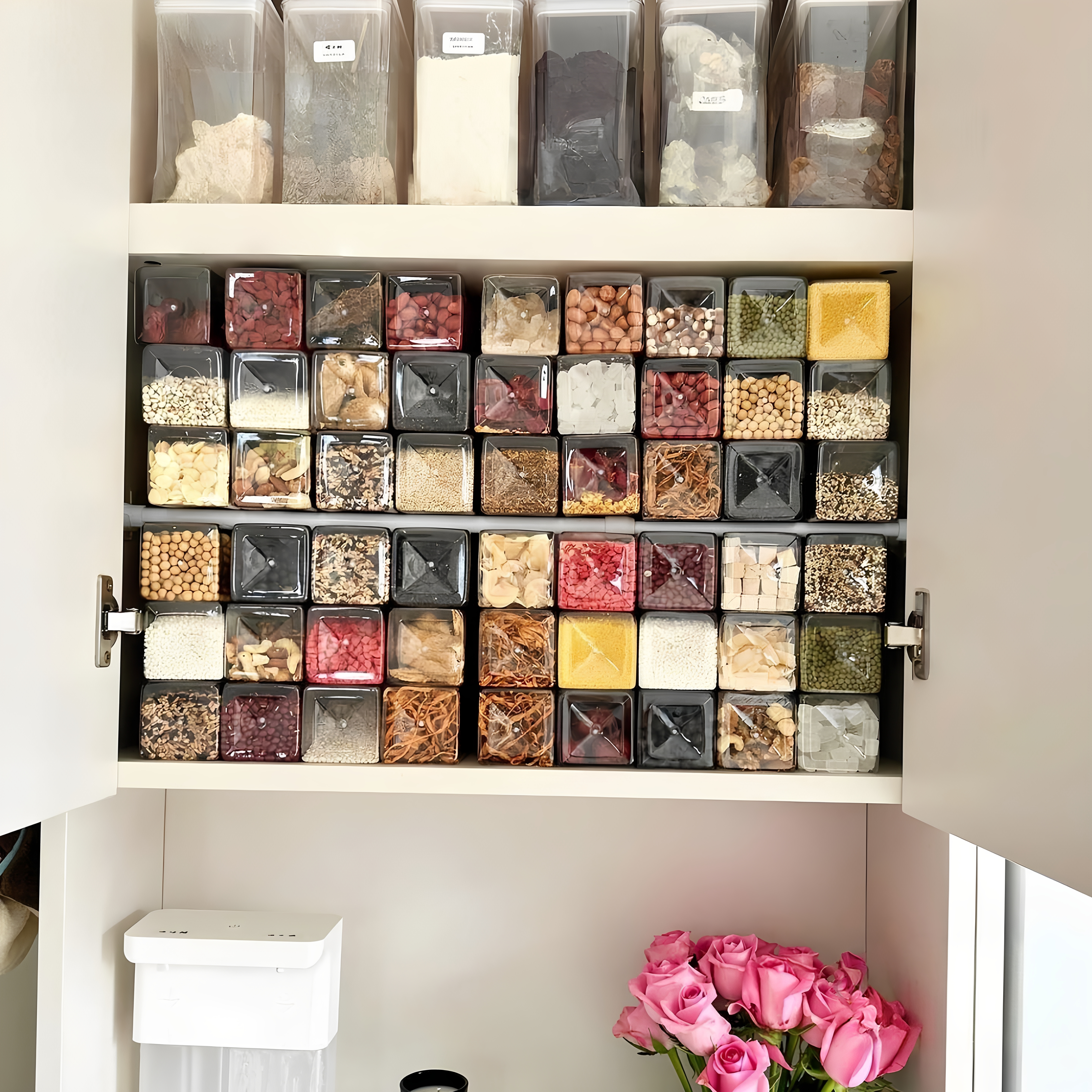 Food Grade Kitchen Storage Box - Food Storage Brands recensione e prezzo