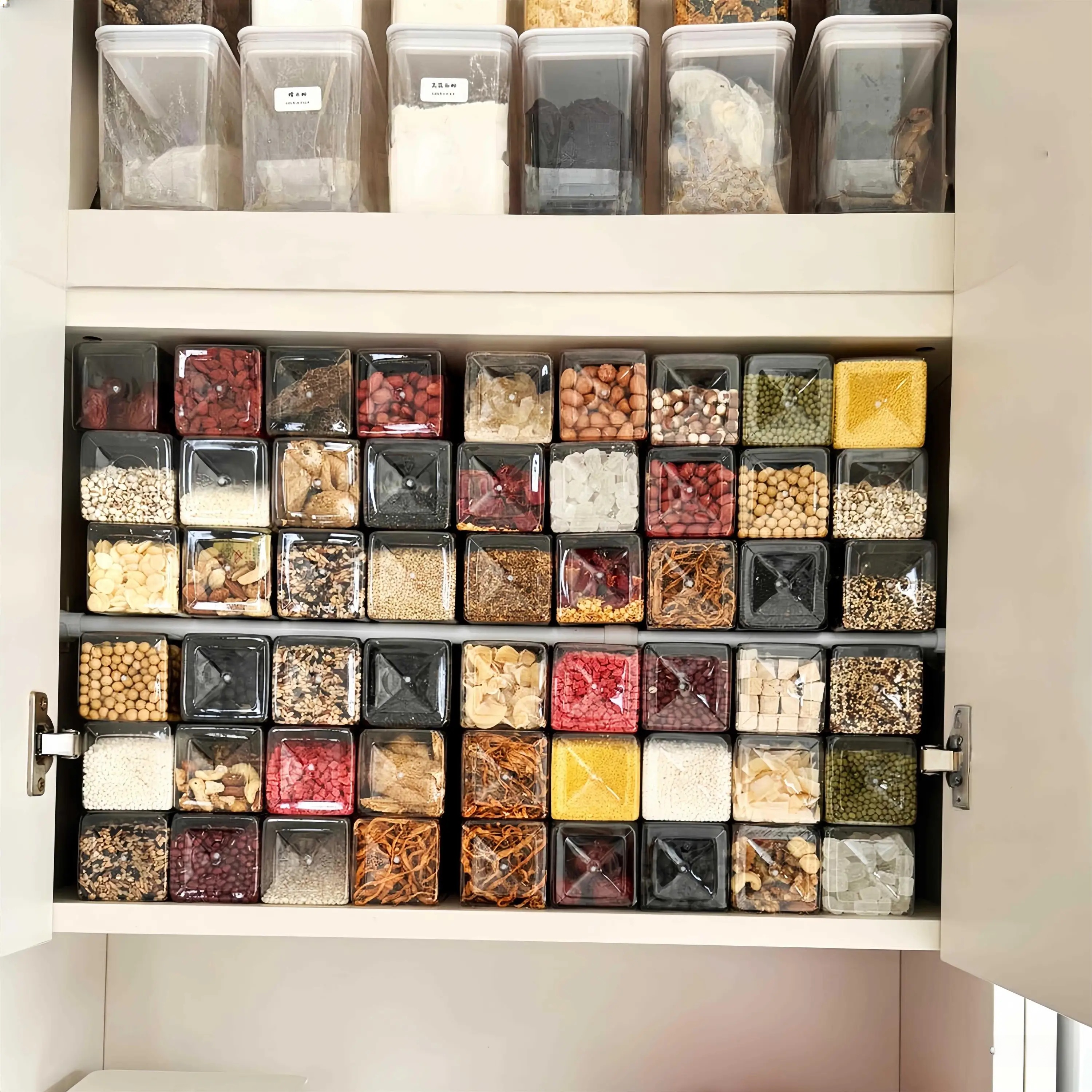 Food Grade Kitchen Storage Box - Food Storage Brands recensione e prezzo