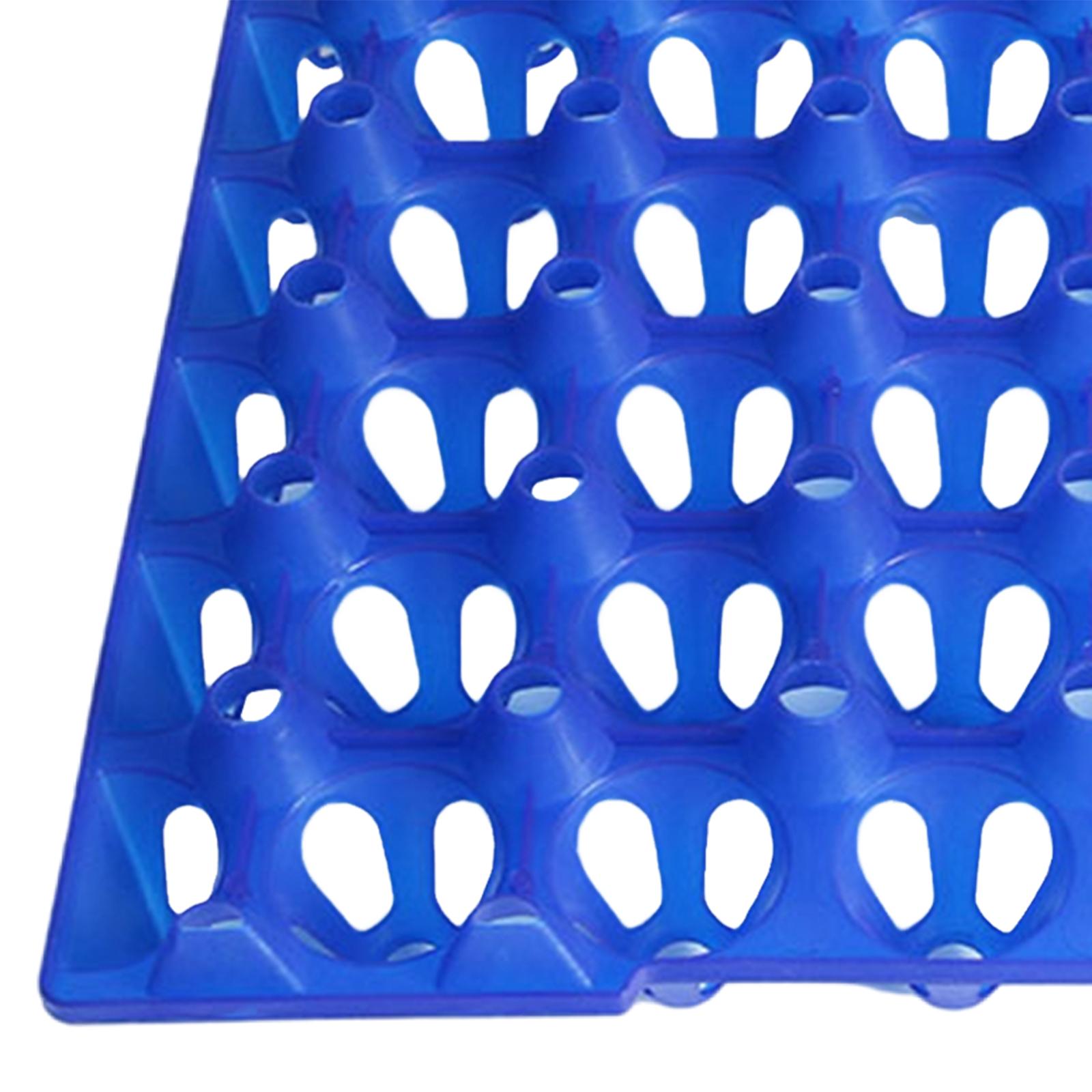 30 Slot Egg Storage Tray Stack - Stackable Pantry Bin recensione e prezzo