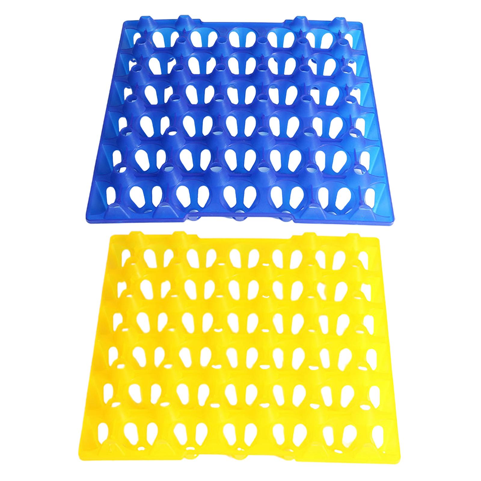 30 Slot Egg Storage Tray Stack - Stackable Pantry Bin recensione e prezzo