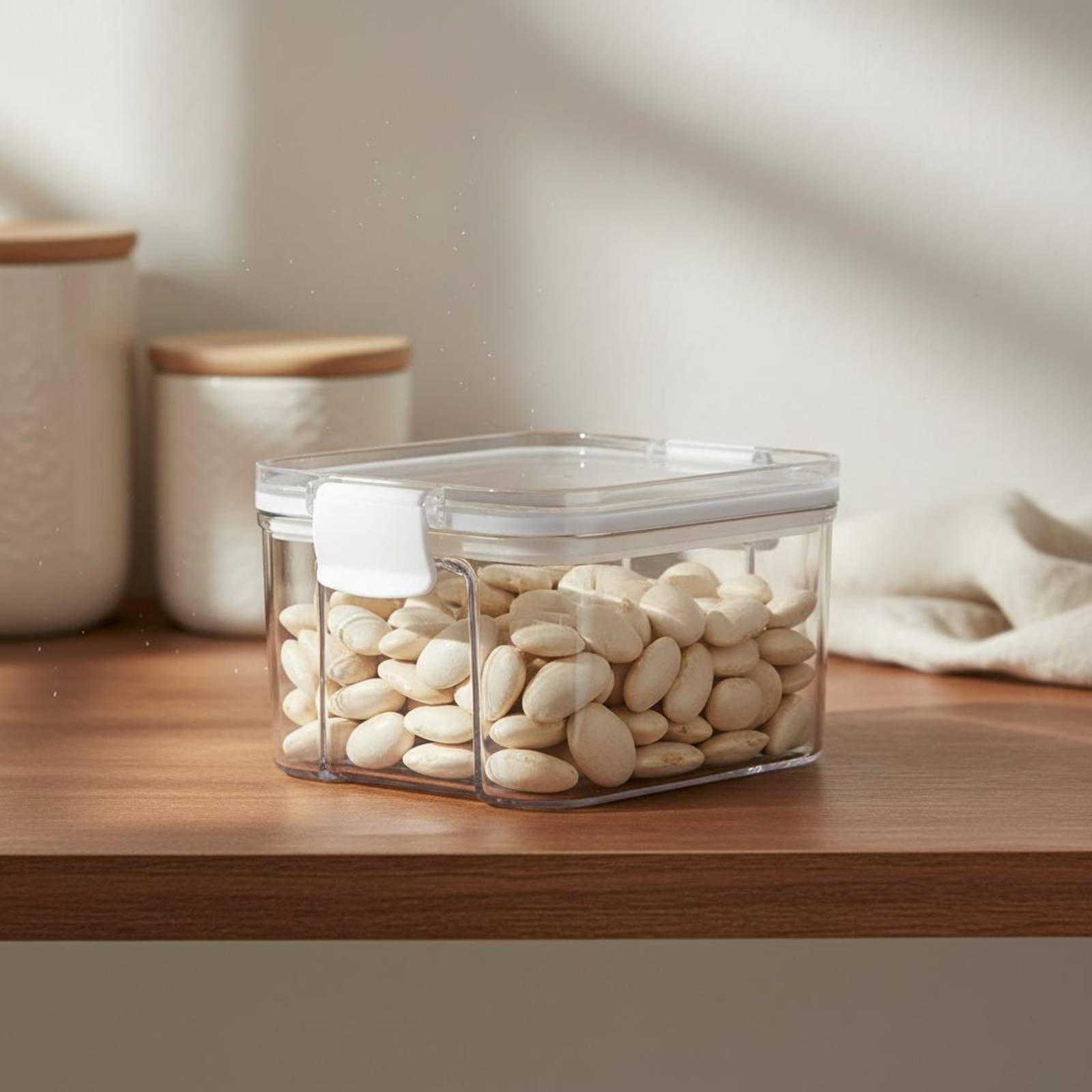 Airtight Food Storage Containe - Food Storage Airtight recensione e prezzo