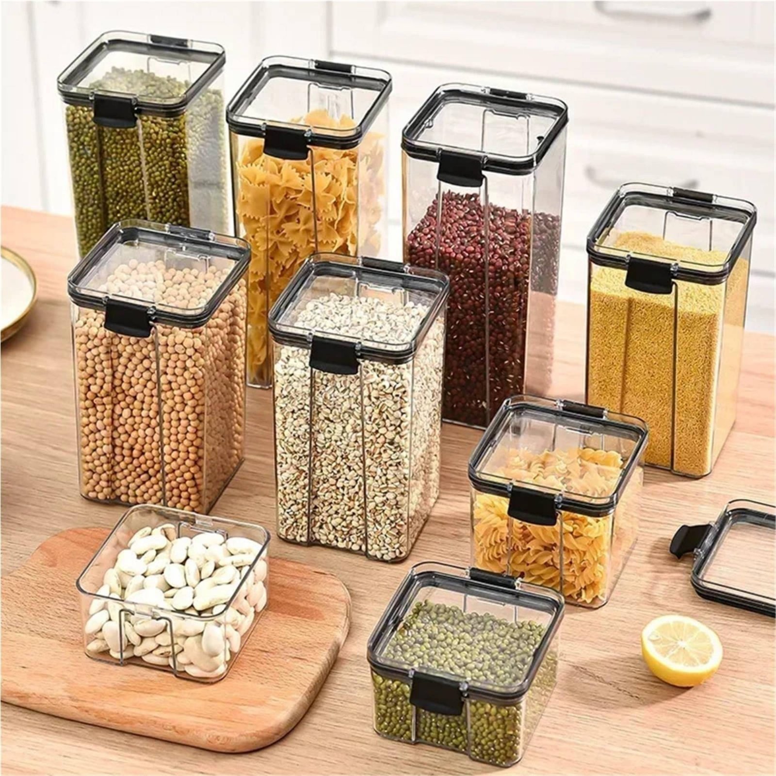 Airtight Food Storage Containe - Food Storage Airtight recensione e prezzo