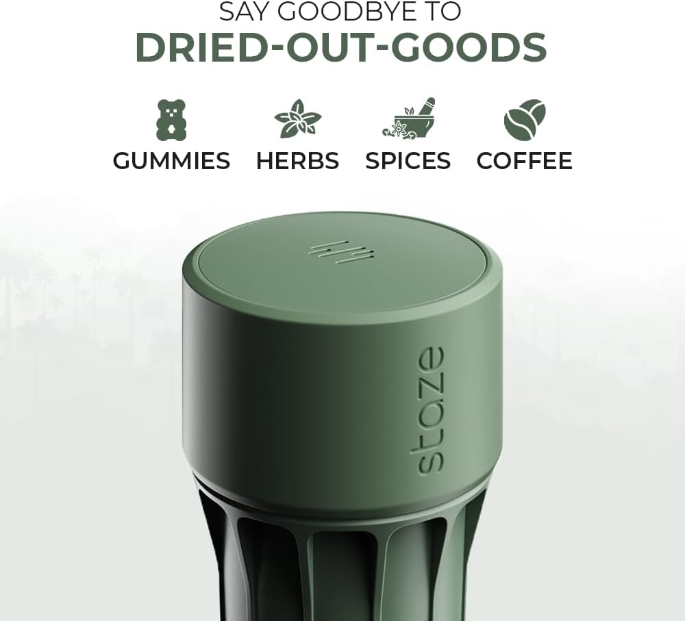 Air Tight Smell Proof Containe - Food Storage Airtight recensione e prezzo