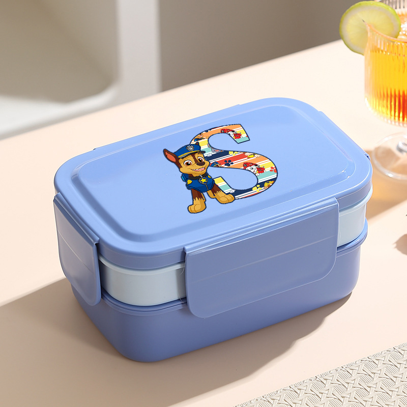 Paw Patrol Double Layered Larg - Food Storage Method recensione e prezzo
