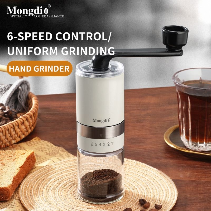 Manual Coffee Grinders Storage - Food Storage The Range recensione e prezzo