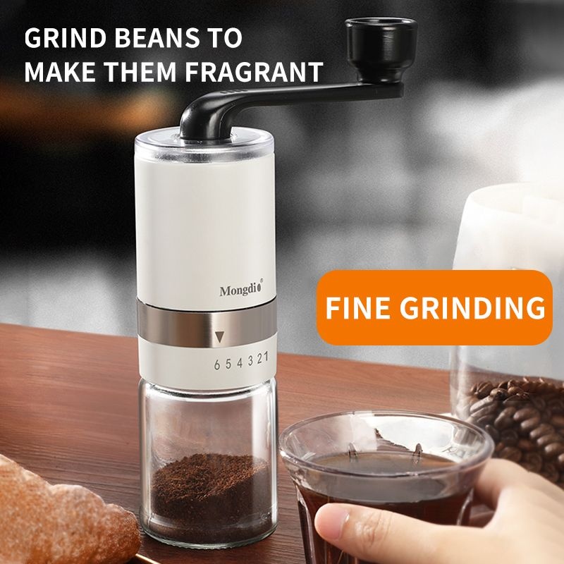 Manual Coffee Grinders Storage - Food Storage The Range recensione e prezzo
