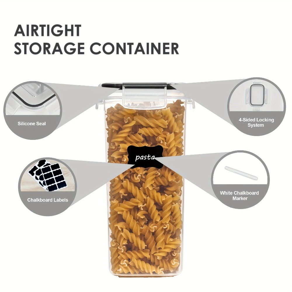 24Pcs Food Storage Containers  - Food Storage Containers Set recensione e prezzo