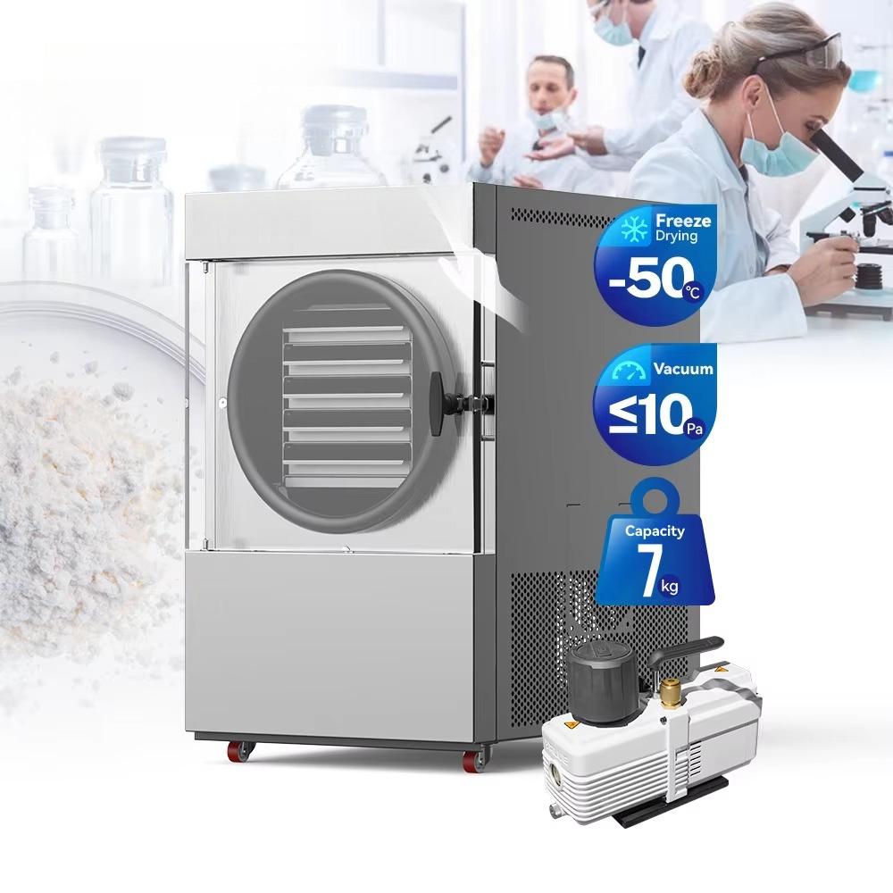 Vacuum Freeze Dryer Machine wi - Food Storage Machine recensione e prezzo