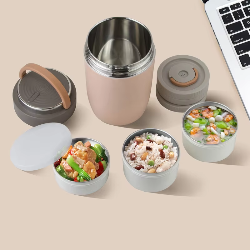 Hot Sales Stainless Steel Lunc - Food Storage Box Stainless Steel recensione e prezzo