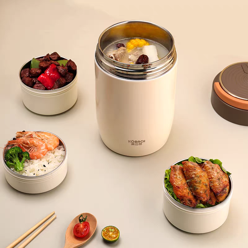 Hot Sales Stainless Steel Lunc - Food Storage Box Stainless Steel recensione e prezzo