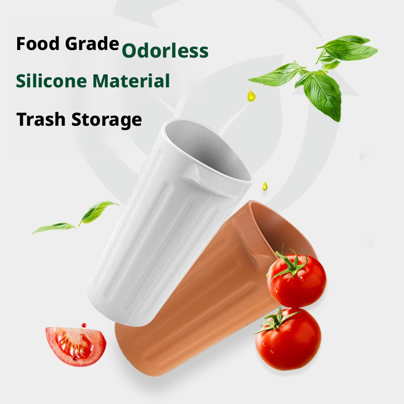 SEAMETAL Car Trash Can Food-Gr - Food Storage With Colander recensione e prezzo