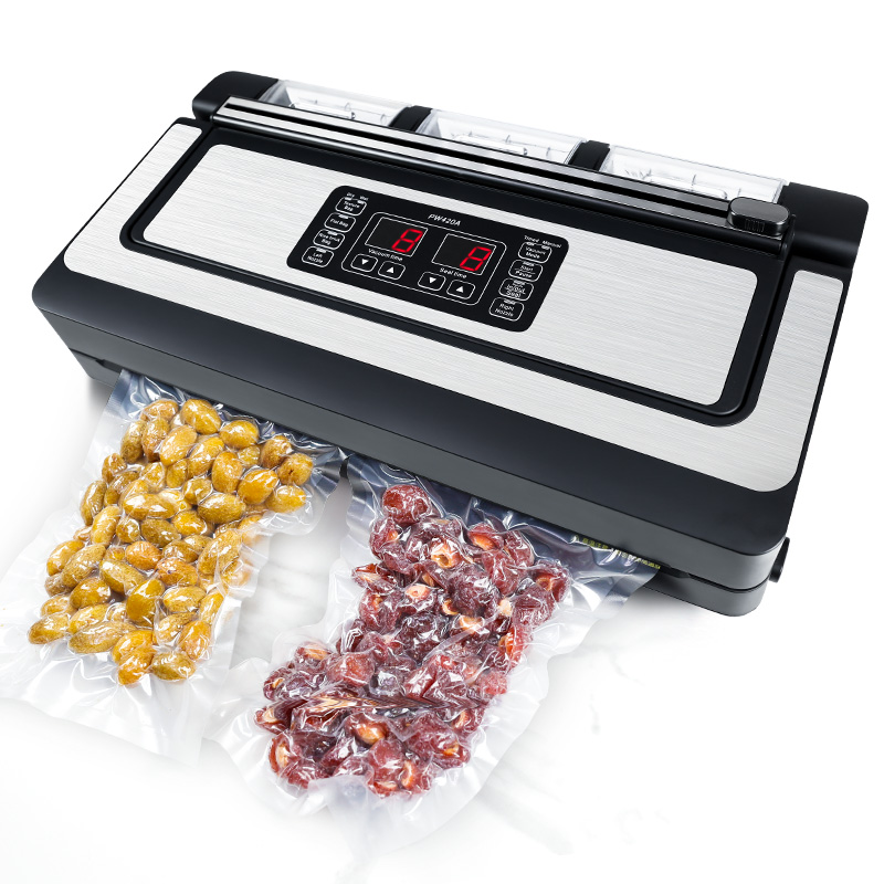 Kitchen Vacuum Food Preservati - Food Storage Machine recensione e prezzo