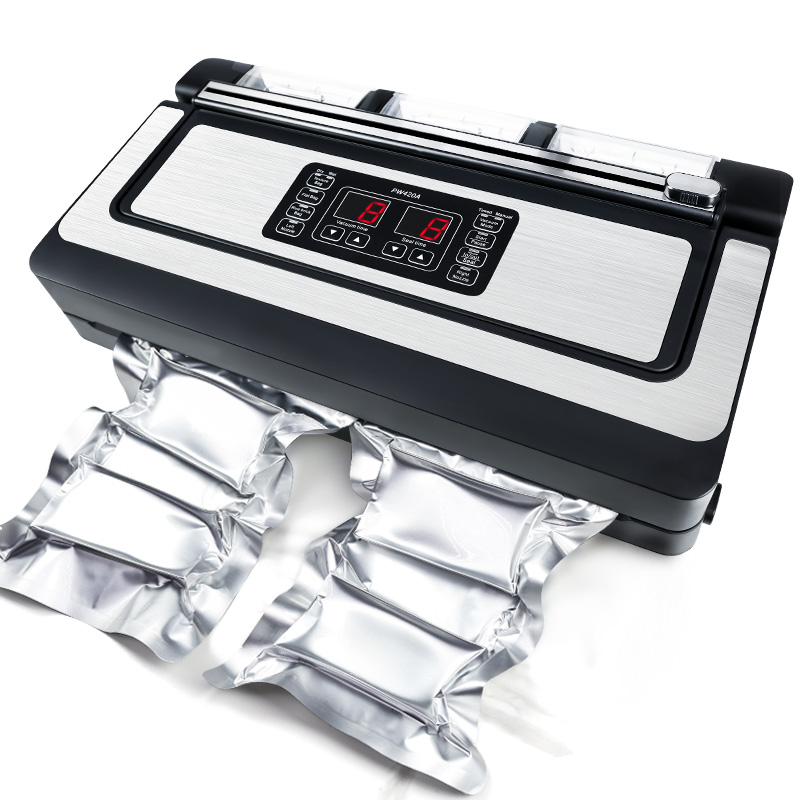 Kitchen Vacuum Food Preservati - Food Storage Machine recensione e prezzo