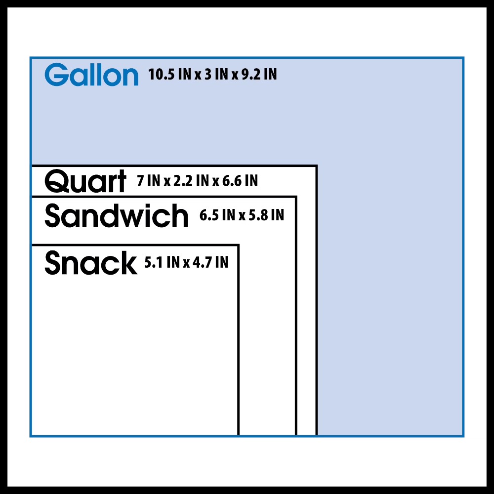 Best-selling home items Gallon - Best Food Storage recensione e prezzo
