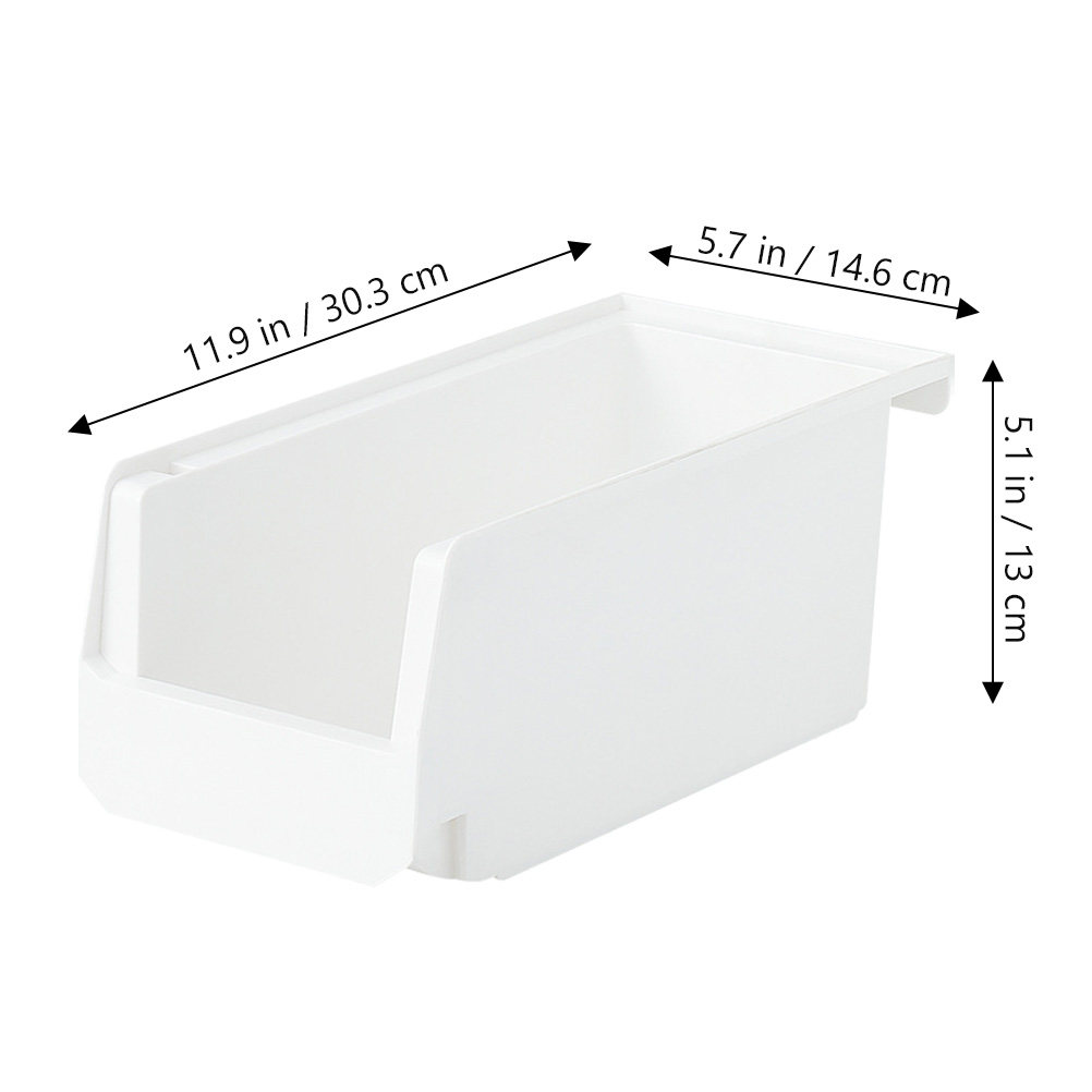 Kitchen Stackable Storage Bin  - Stackable Pantry Bin recensione e prezzo