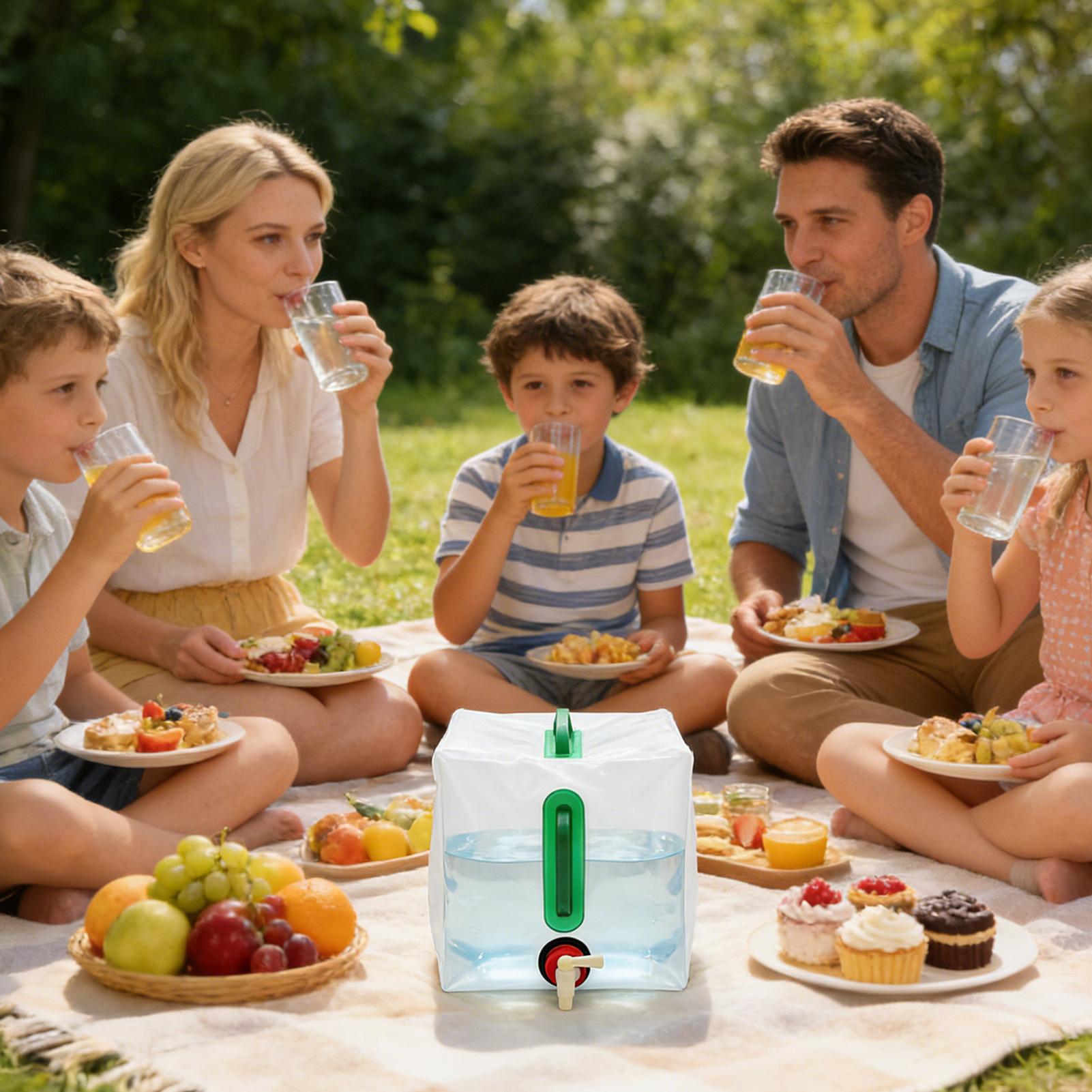 Potable Water Storage Containe - Food Storage Plastic Bag recensione e prezzo