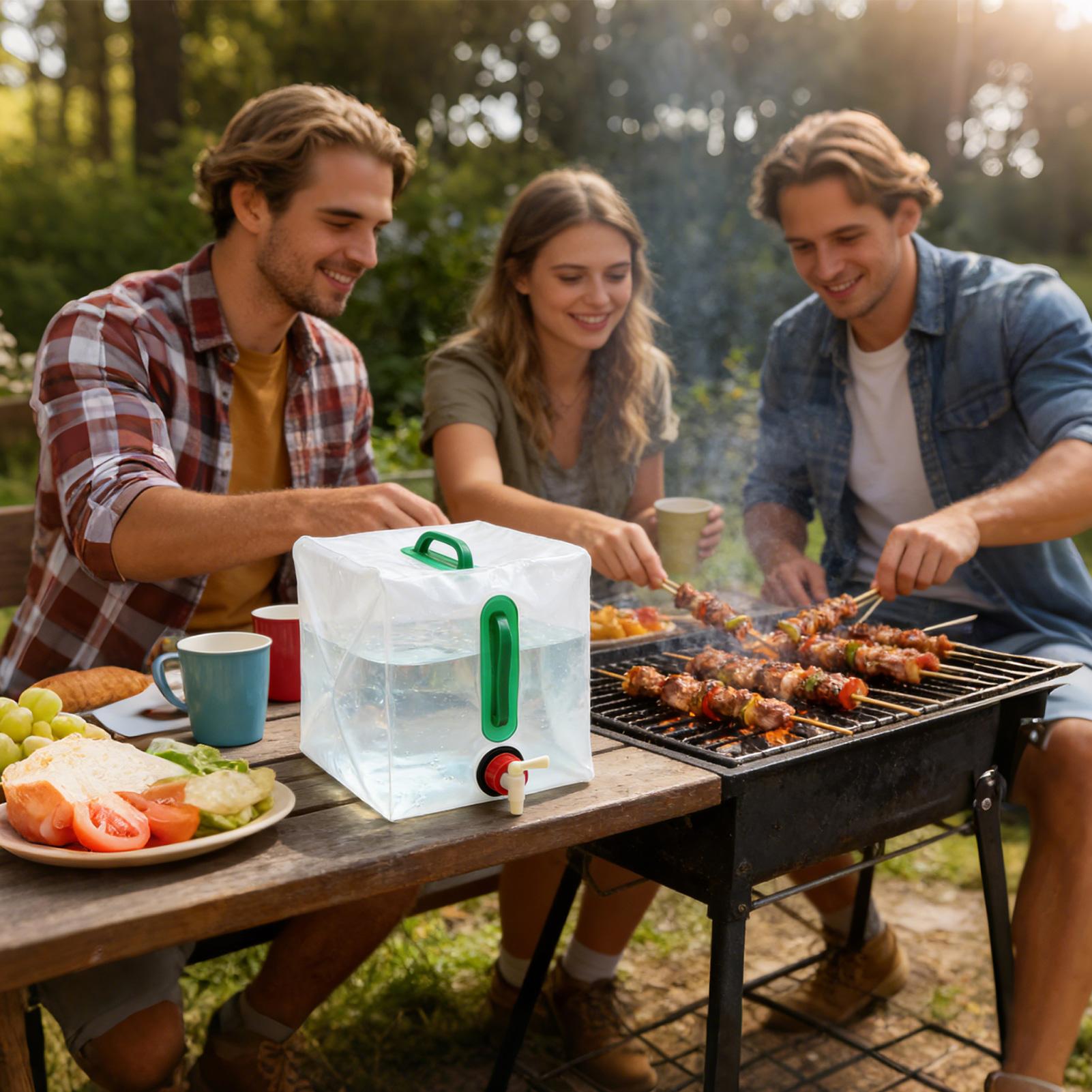 Potable Water Storage Containe - Food Storage Plastic Bag recensione e prezzo