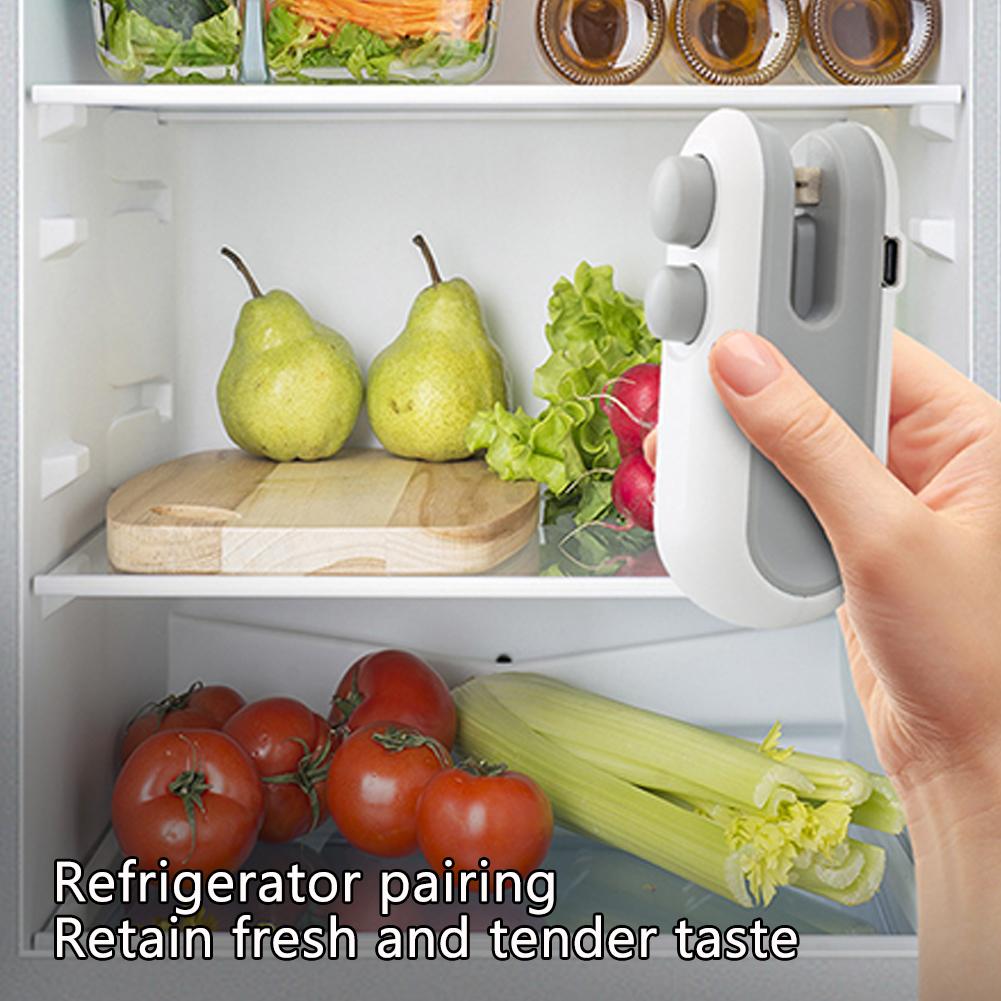 Mini Sealing Machine Portable  - Food Storage Machine recensione e prezzo