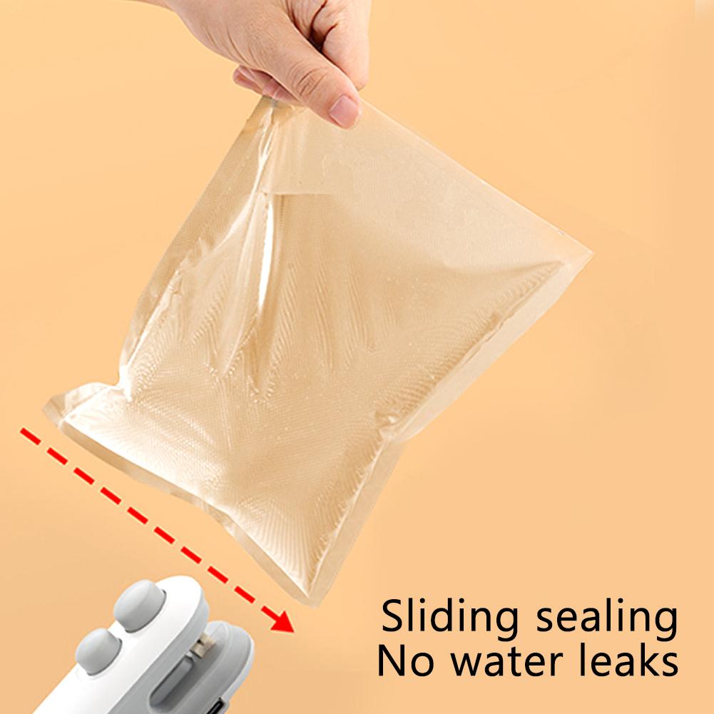 Mini Sealing Machine Portable  - Food Storage Machine recensione e prezzo