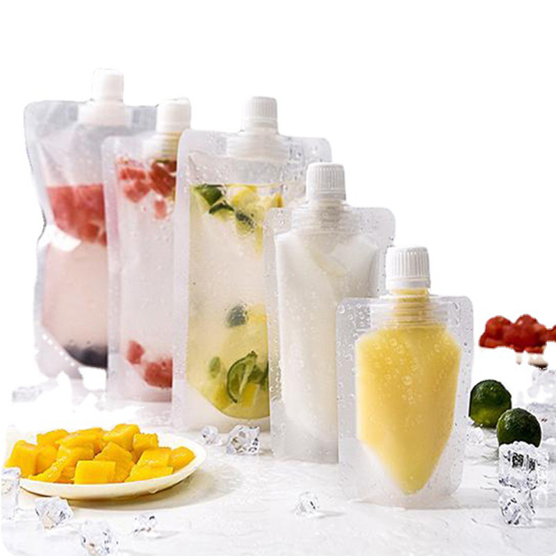 5/10pcs Stand Up Grain Seal Ba - Food Storage Plastic Bag recensione e prezzo