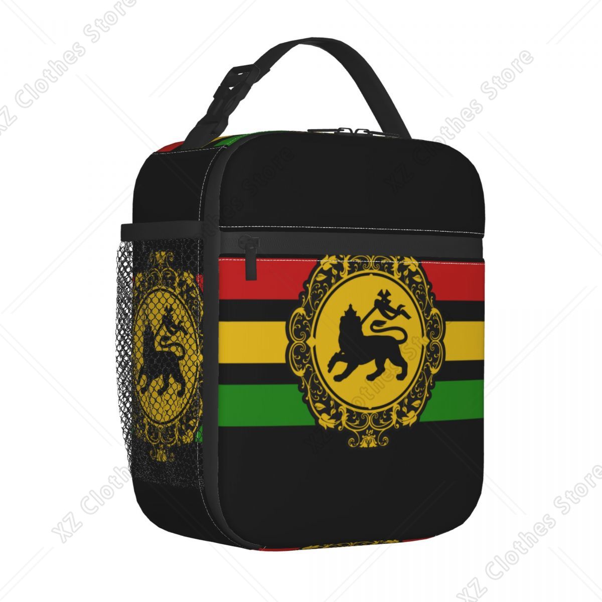 Rasta Lion Reggae Music Roots  - Food Storage Roots recensione e prezzo