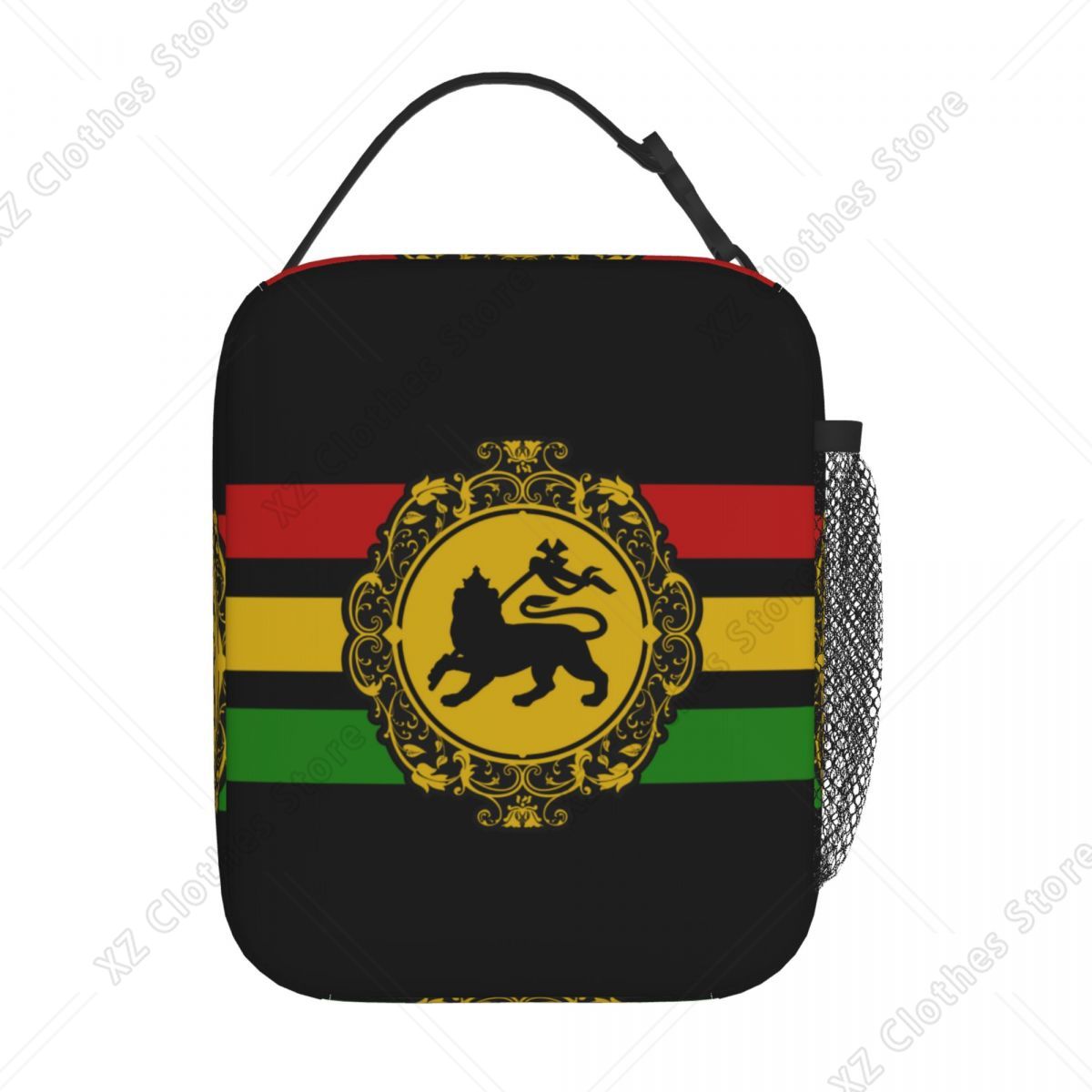 Rasta Lion Reggae Music Roots  - Food Storage Roots recensione e prezzo
