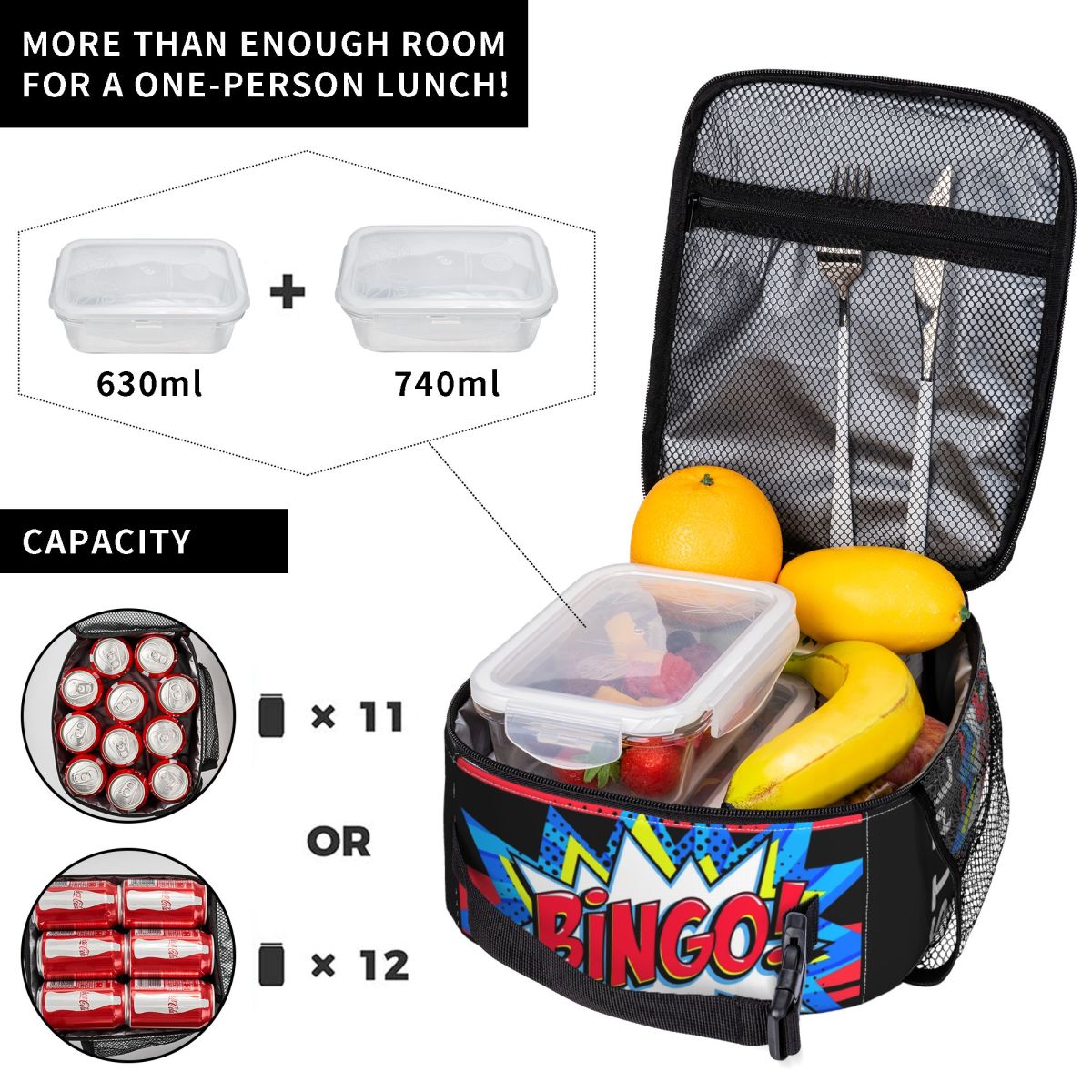 Best Play Bingo Thermal Insula - Best Food Storage recensione e prezzo