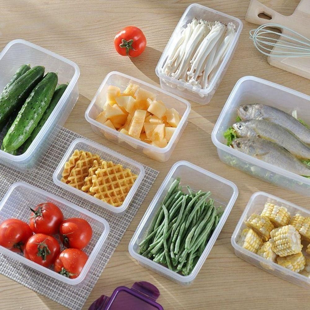 Food Containers Stackable Micr - Food Storage With Colander recensione e prezzo