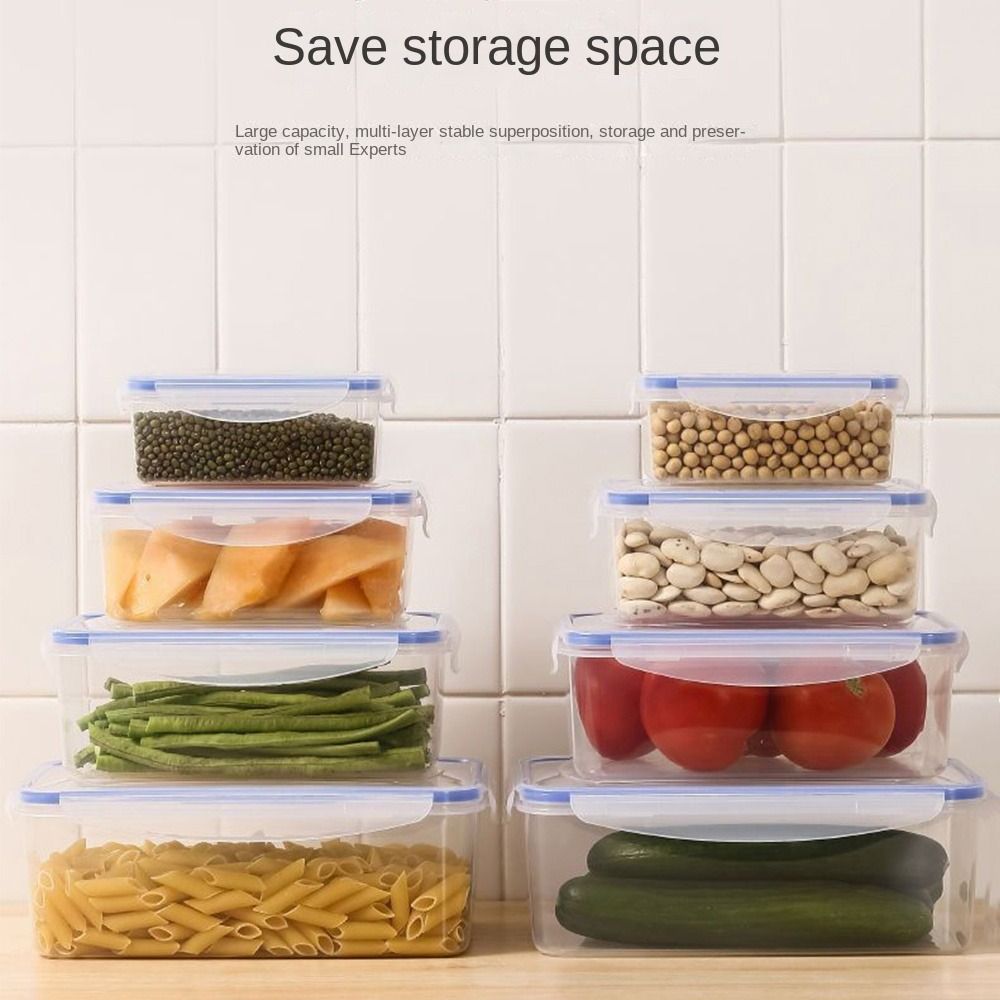 Food Containers Stackable Micr - Food Storage With Colander recensione e prezzo