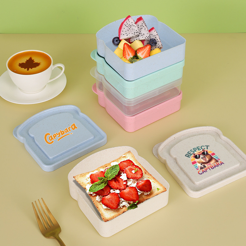 Capybara Sandwich Food Storage - Food Storage And Preservation recensione e prezzo