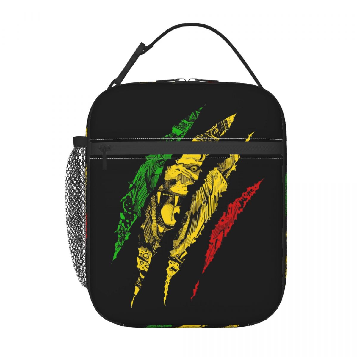 Warrior Lion Of Judah King Ras - Food Storage Roots recensione e prezzo