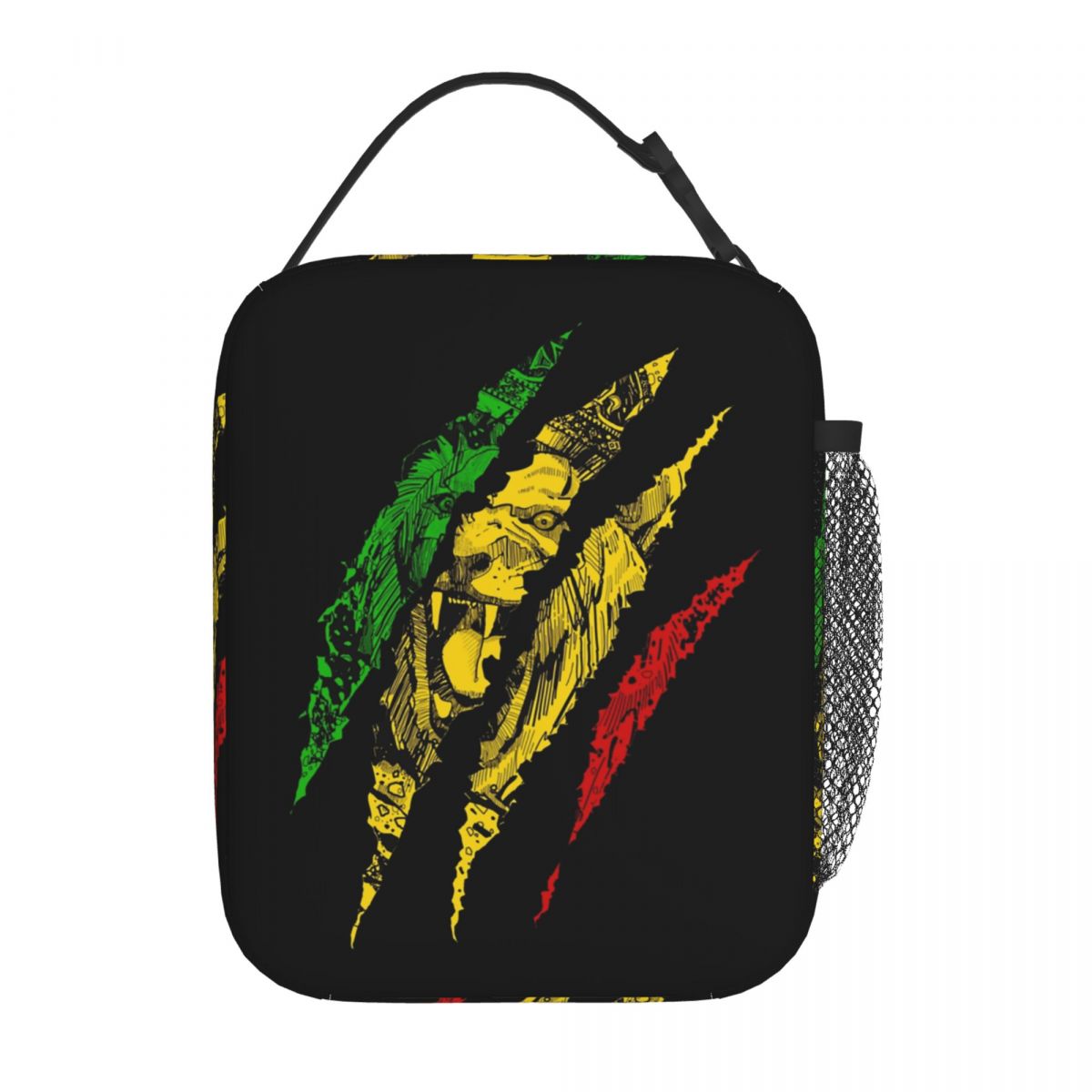 Warrior Lion Of Judah King Ras - Food Storage Roots recensione e prezzo