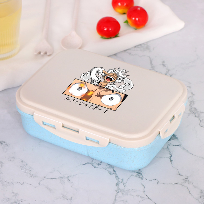 One Piece Boy Girl Bento Lunch - Food Storage For Room recensione e prezzo