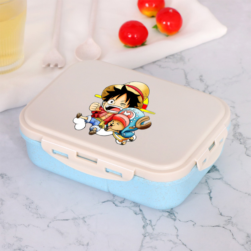 One Piece Boy Girl Bento Lunch - Food Storage For Room recensione e prezzo