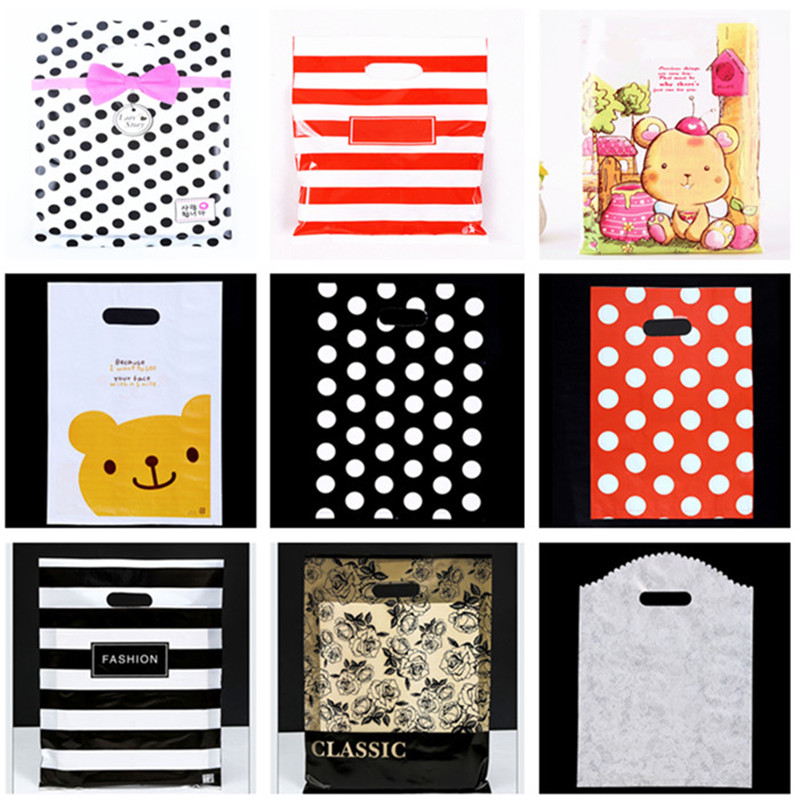 10pcs 15x20 20x26 Gift Bags Ha - Food Storage Year Supply recensione e prezzo