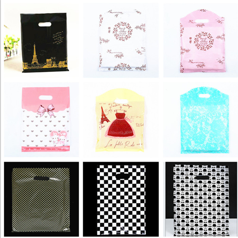 10pcs 15x20 20x26 Gift Bags Ha - Food Storage Year Supply recensione e prezzo