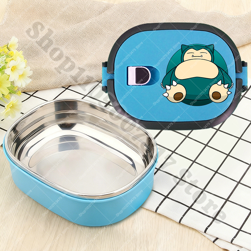 Children Stainless Steel Lunch - Food Storage Box Stainless Steel recensione e prezzo