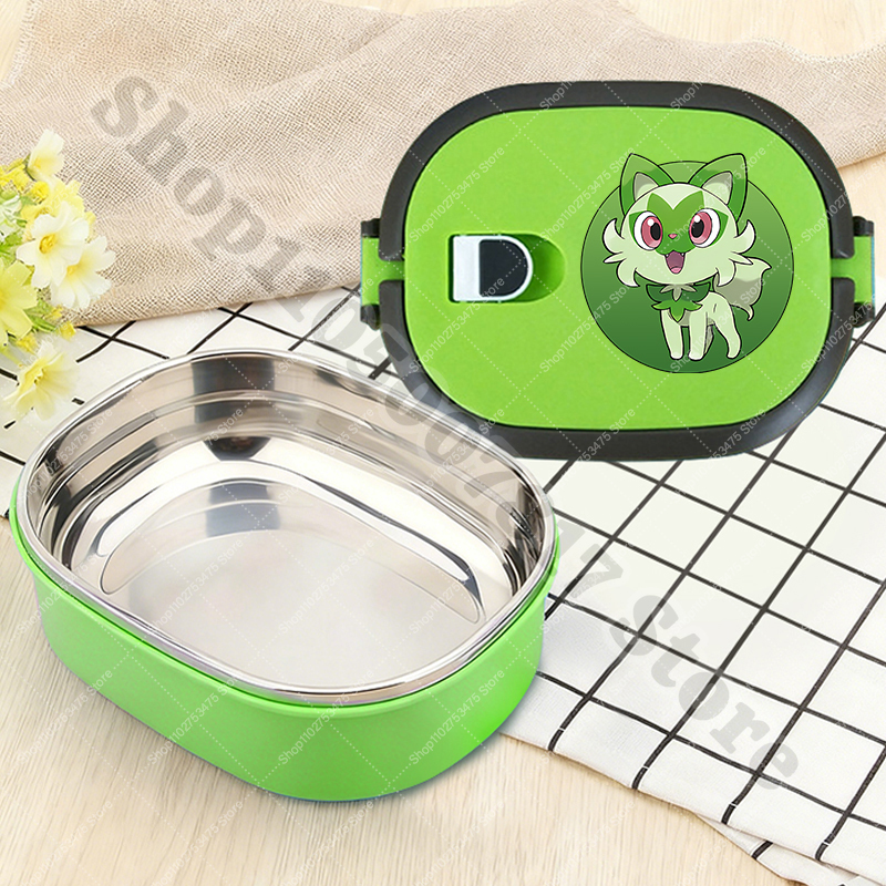 Children Stainless Steel Lunch - Food Storage Box Stainless Steel recensione e prezzo
